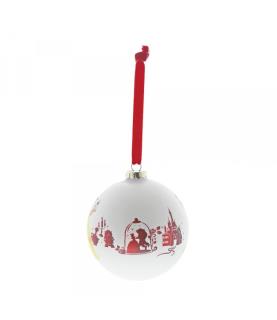 Be Our Guest (Beauty and the Beast Bauble)
