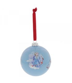 Seek the Truth (Frozen Bauble)