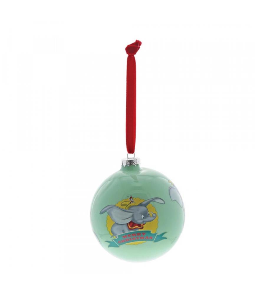 Dumbo First Christmas Bauble