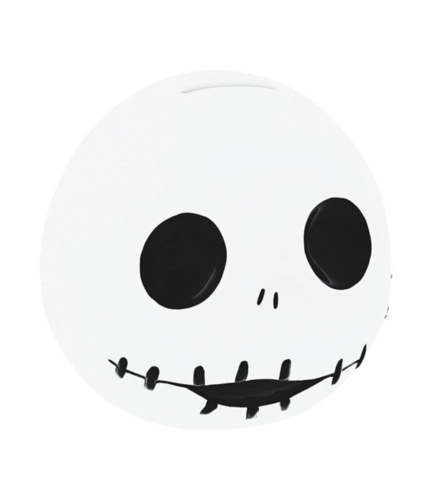 Master of Fright (Jack Skellington Money Bank)