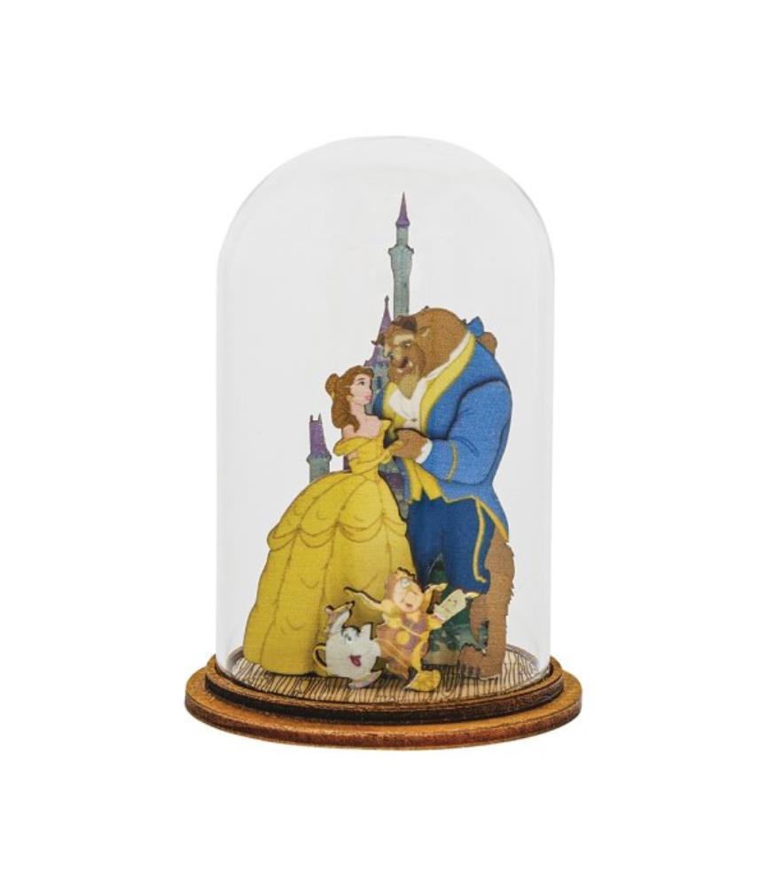 Enchanted Beauty (Beauty and the Beast Figurine)