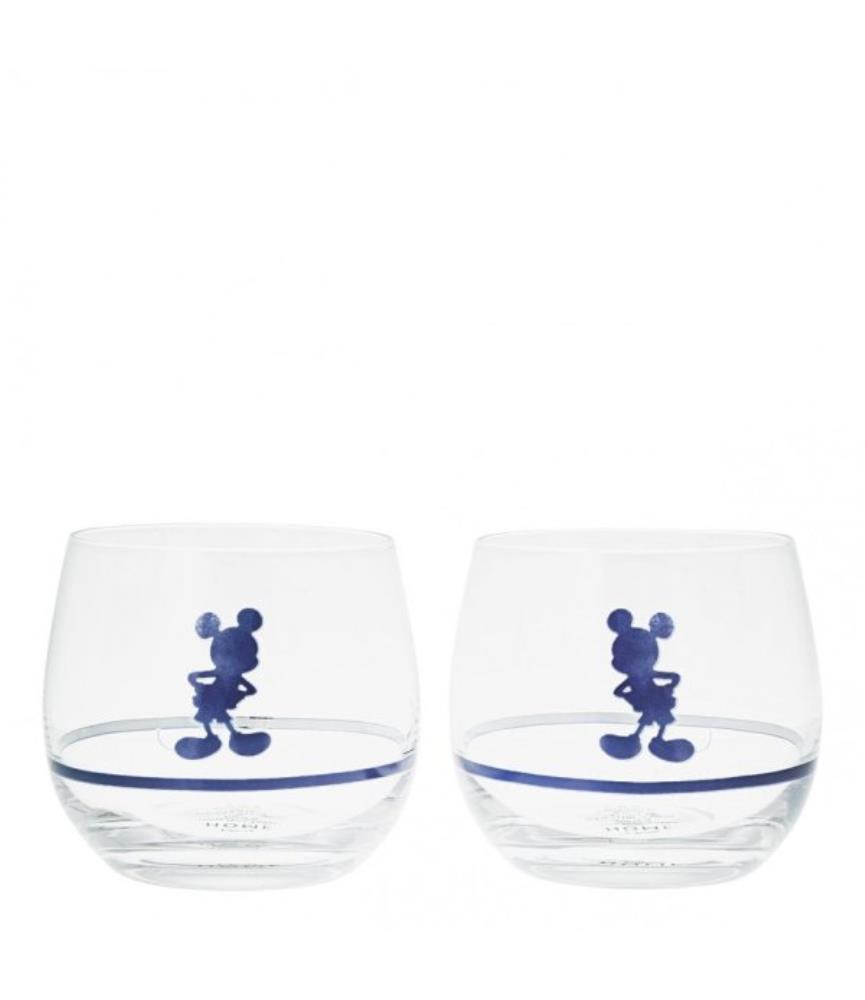 Mickey Mono Tumblers (Set of 2)