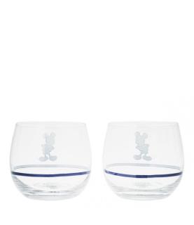 Mickey Mono Tumblers (Set of 2)