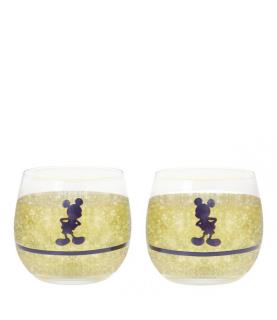 Mickey Mono Tumblers (Set of 2)