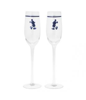 Mickey Mono Flutes (Set of 2)