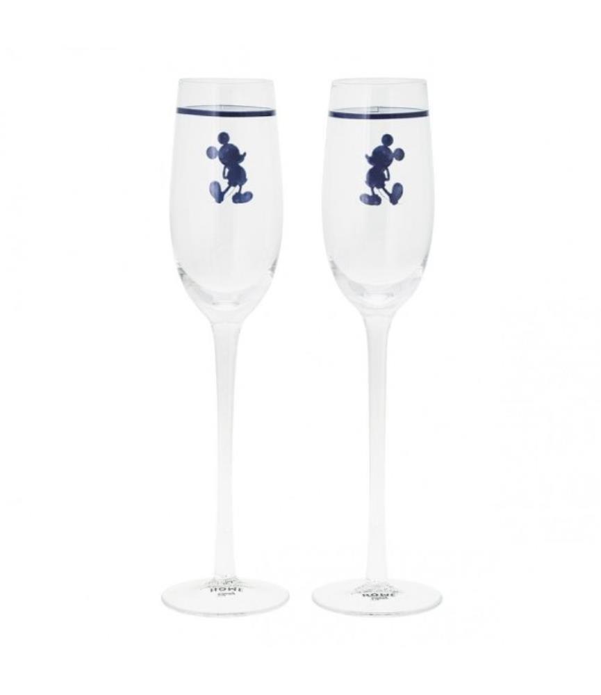 Mickey Mono Flutes (Set of 2)