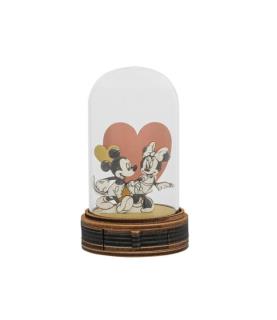 Mickey and Minnie Mouse Ring Drawer