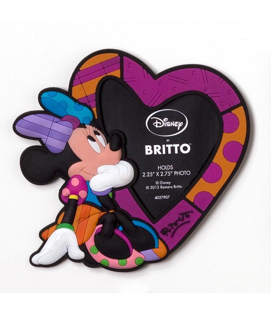 Minnie Vinyl Magnet Frame