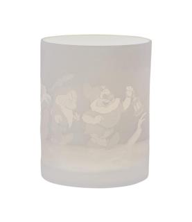 Diamond Shine (The Seven Dwarfs Lithophane / Votive)