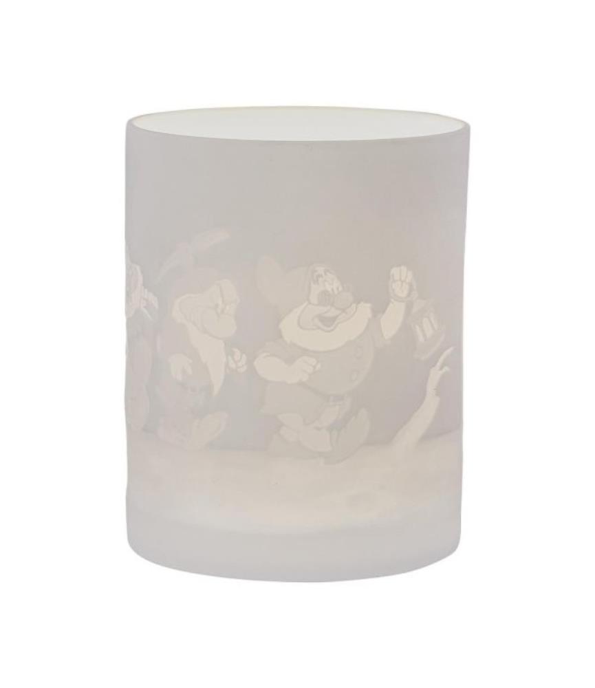 Diamond Shine (The Seven Dwarfs Lithophane / Votive)