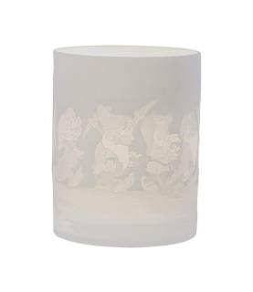 Diamond Shine (The Seven Dwarfs Lithophane / Votive)