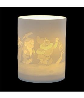 Diamond Shine (The Seven Dwarfs Lithophane / Votive)
