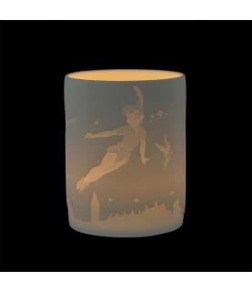 Never Land's Waiting (Peter Pan Lithophane / Votive)