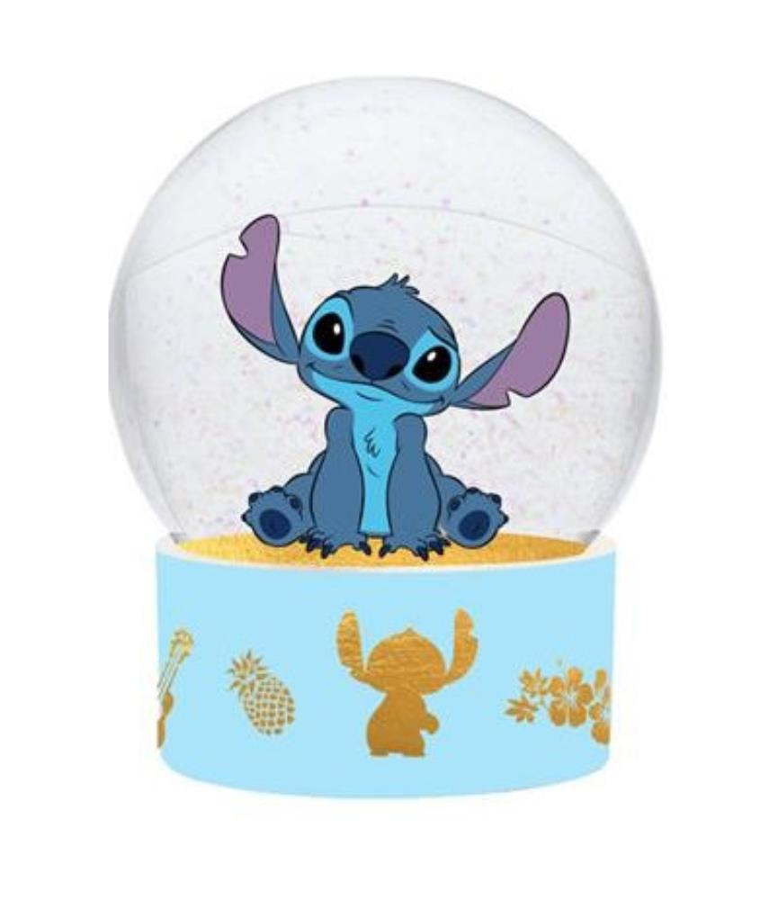 Aloha Sparkle: Stitch Waterball