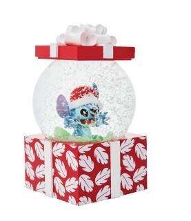 Stitch Snow Globe