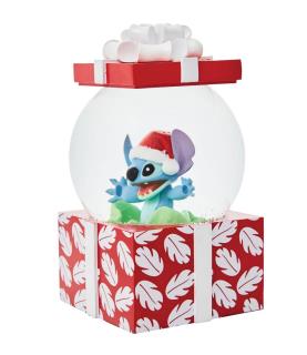 Stitch Snow Globe