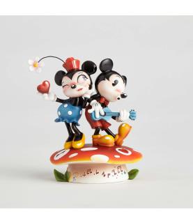 Mickey & Minnie Mouse