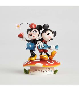 Mickey & Minnie Mouse