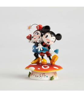 Mickey & Minnie Mouse