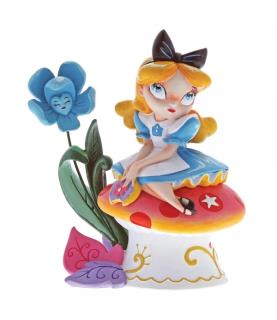 Alice in Wonderland Figurine