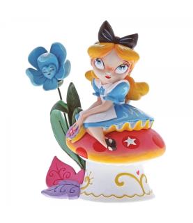 Alice in Wonderland Figurine