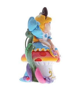 Alice in Wonderland Figurine