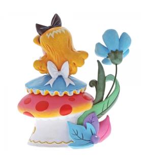 Alice in Wonderland Figurine