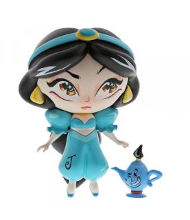 Jasmine with Genie Vinyl Figurine