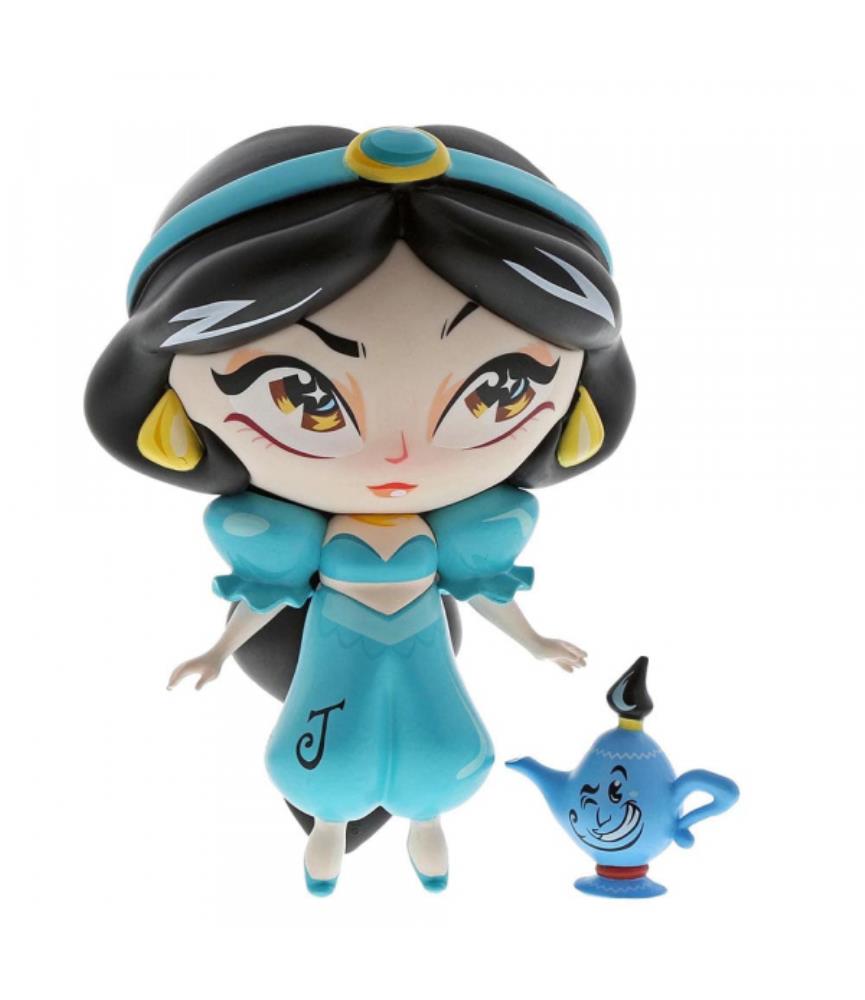 Jasmine with Genie Vinyl Figurine