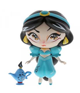 Jasmine with Genie Vinyl Figurine