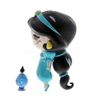 Jasmine with Genie Vinyl Figurine