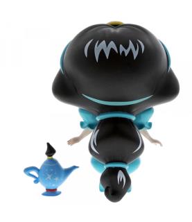Jasmine with Genie Vinyl Figurine