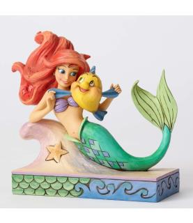 Fun & Friends: Ariel with Flounder