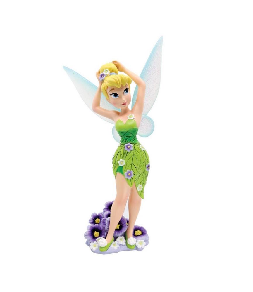 Botanical Couture Tinker Bell Figurine