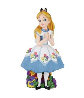 Botanical Couture Alice Figurine
