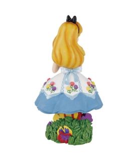 Botanical Couture Alice Figurine