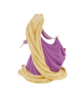 Botanical Couture Rapunzel Figurine