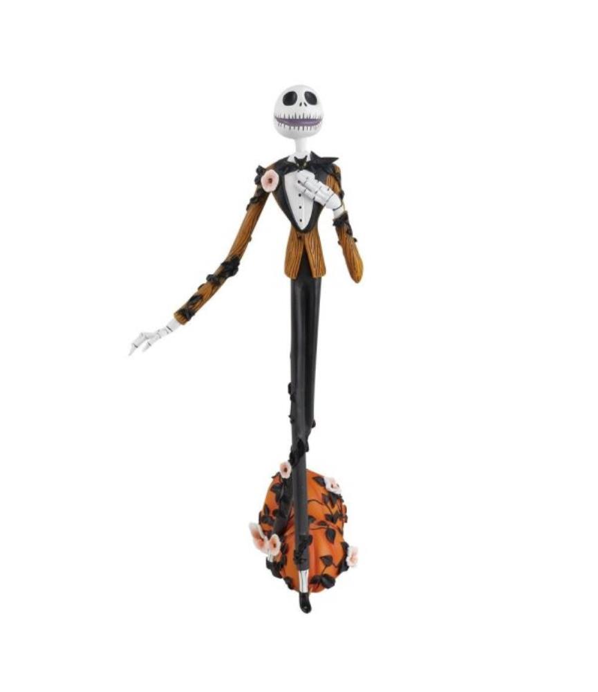 Botanical Couture Jack Figurine