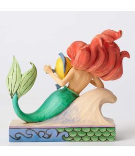 Fun & Friends: Ariel with Flounder