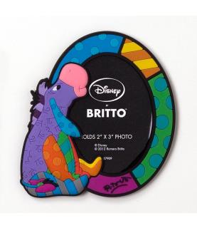 Eeyore Vinyl Magnet Photo Frame