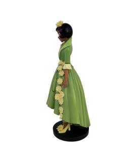 Botanical Couture Tiana Figurine