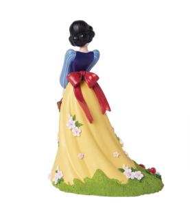 Botanical Couture Snow White Figurine