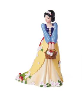 Botanical Couture Snow White Figurine