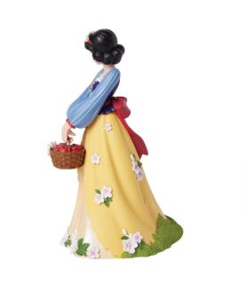 Botanical Couture Snow White Figurine