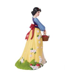 Botanical Couture Snow White Figurine
