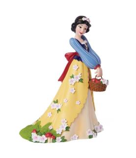 Botanical Couture Snow White Figurine