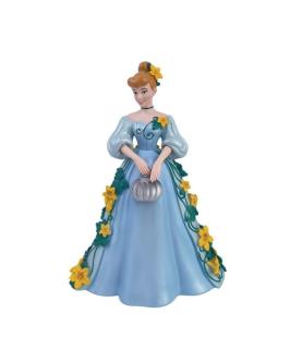 Botanical Couture Cinderella Figurine