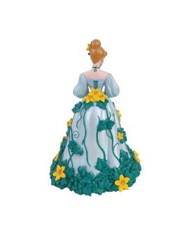 Botanical Couture Cinderella Figurine
