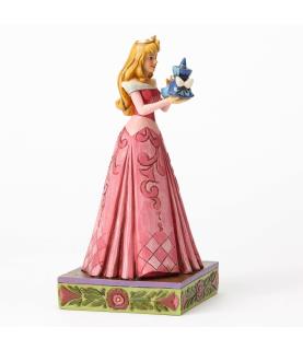 "Wonder and Wisdom": Aurora with Merryweather