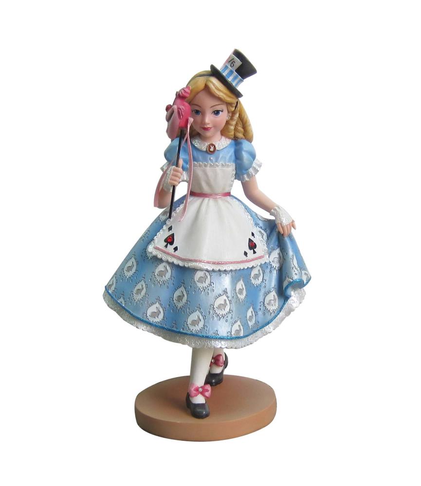 Alice in Wonderland Masquerade